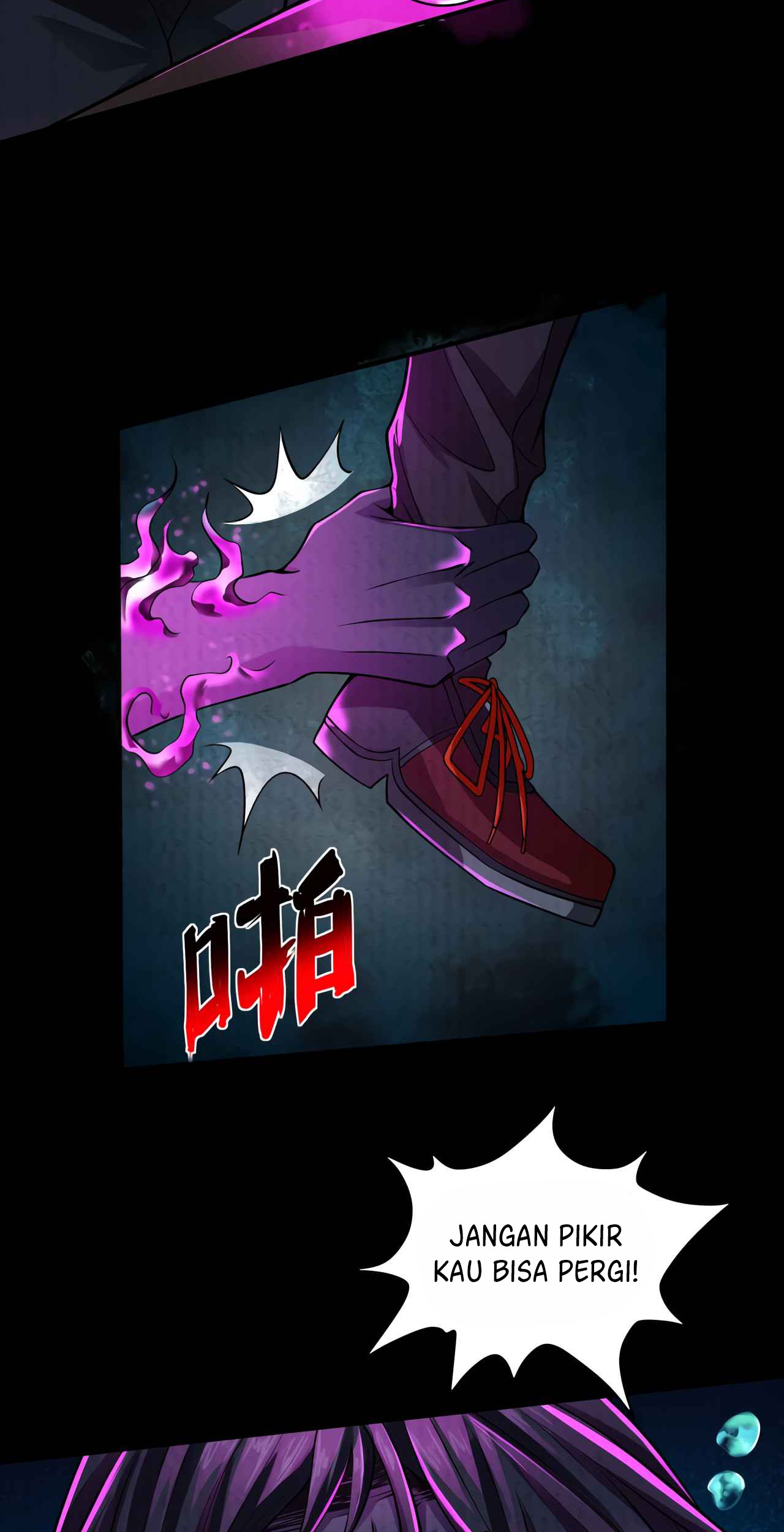 I Have a Mansion In The Underworld Chapter 7 Gambar 38