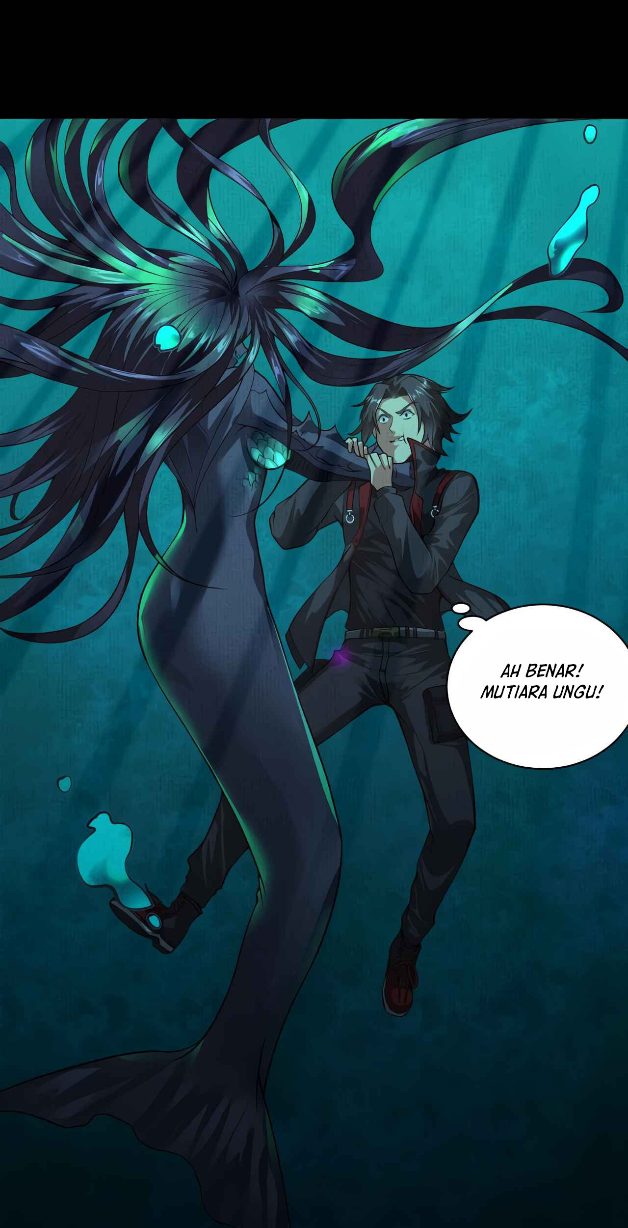 I Have a Mansion In The Underworld Chapter 7 Gambar 27