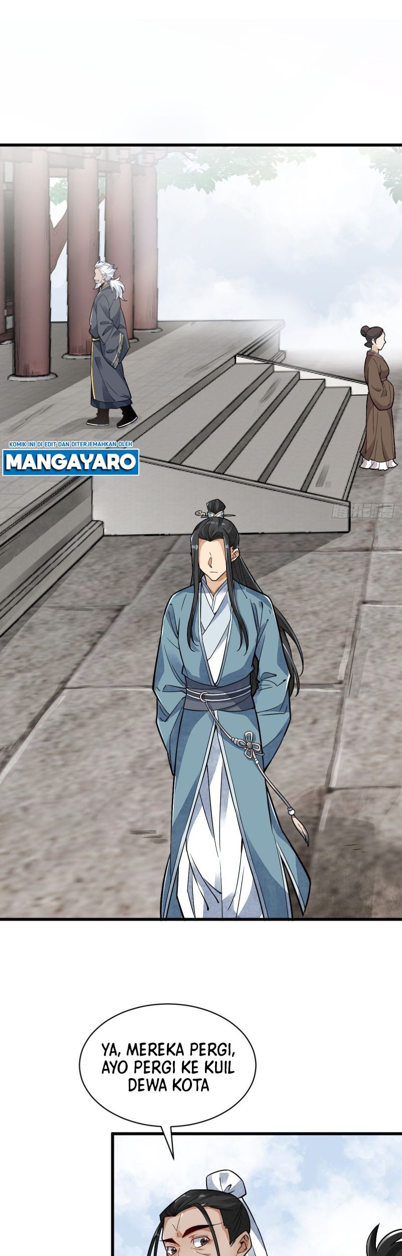Baca Lanke Special Destiny Chapter 15 Gambar 2