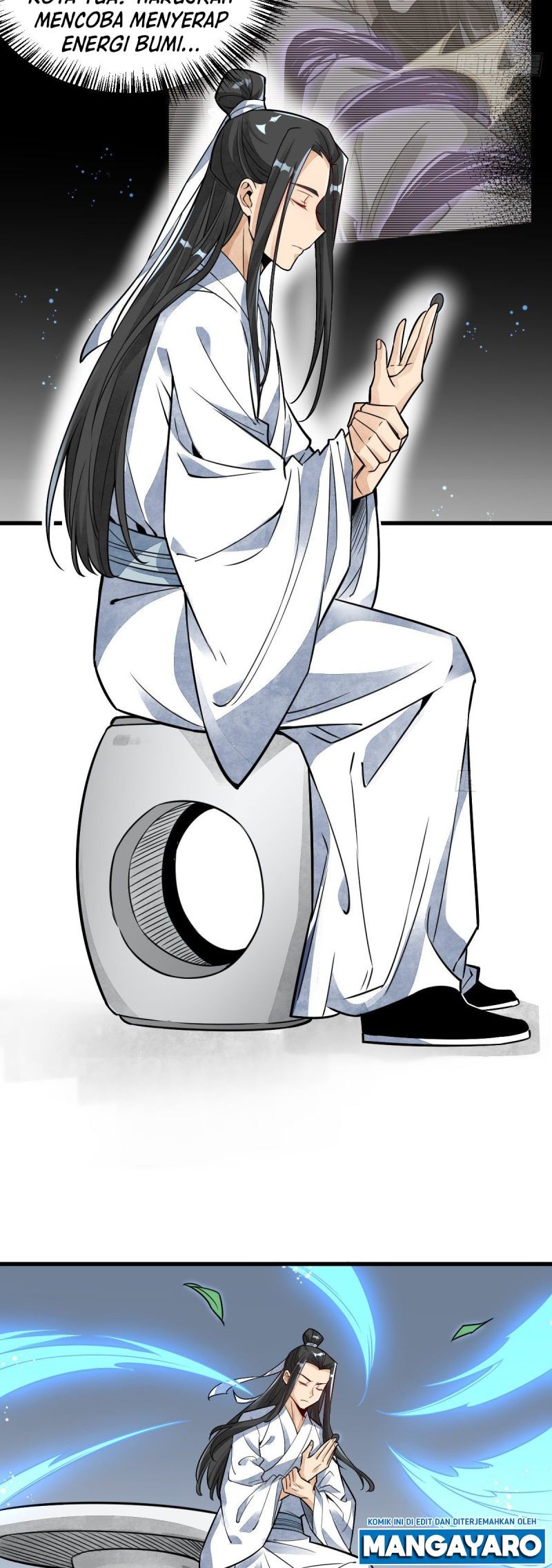 Lanke Special Destiny Chapter 15 Gambar 18