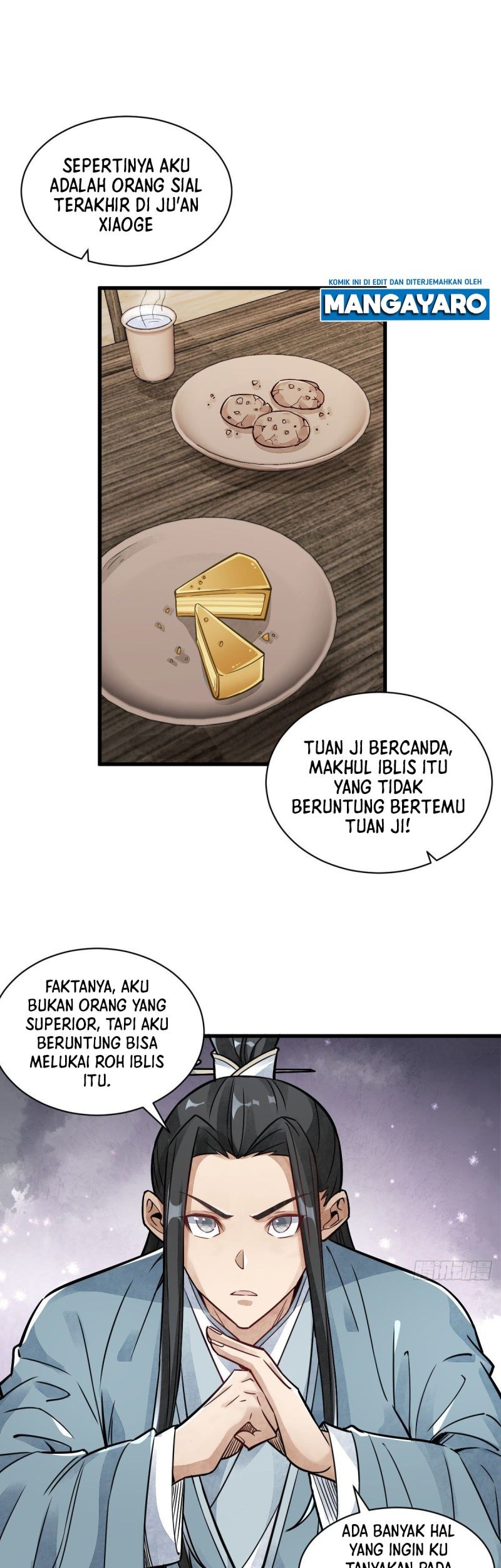 Baca  Lanke Special Destiny Chapter 14 Gambar 2