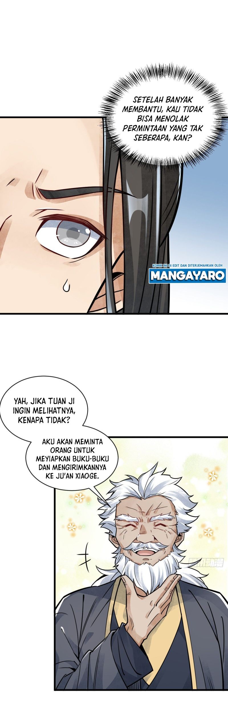 Lanke Special Destiny Chapter 14 Gambar 7