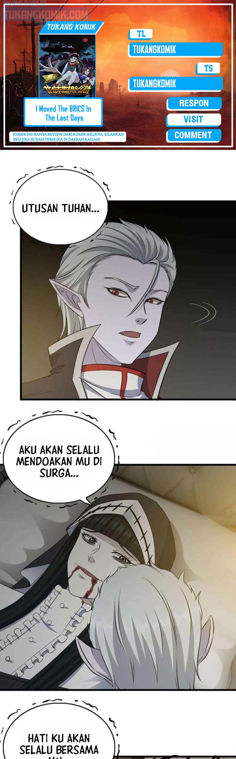 Baca Komik I Moved The BRICS In The Last Days Chapter 286 Gambar 1