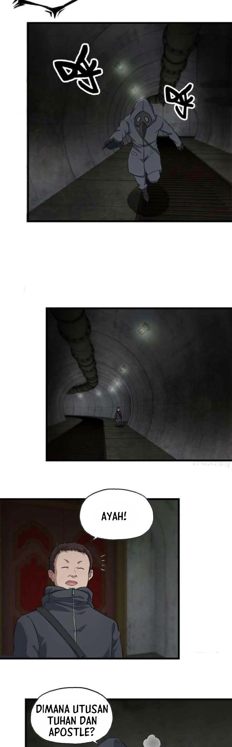 I Moved The BRICS In The Last Days Chapter 286 Gambar 3