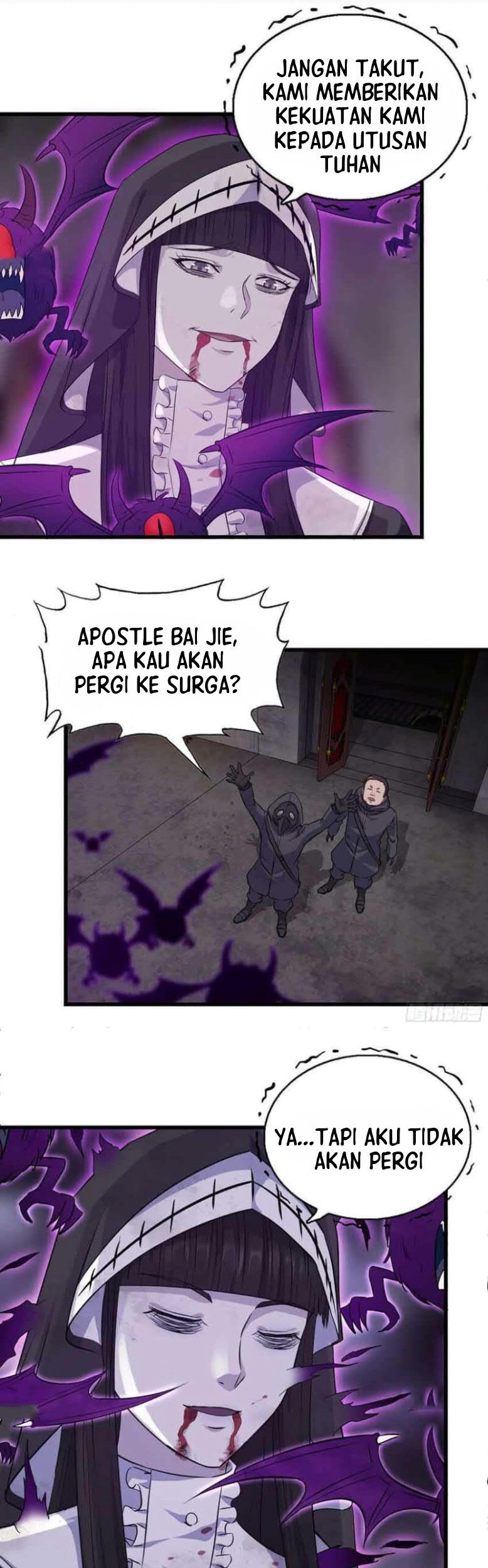 I Moved The BRICS In The Last Days Chapter 286 Gambar 6