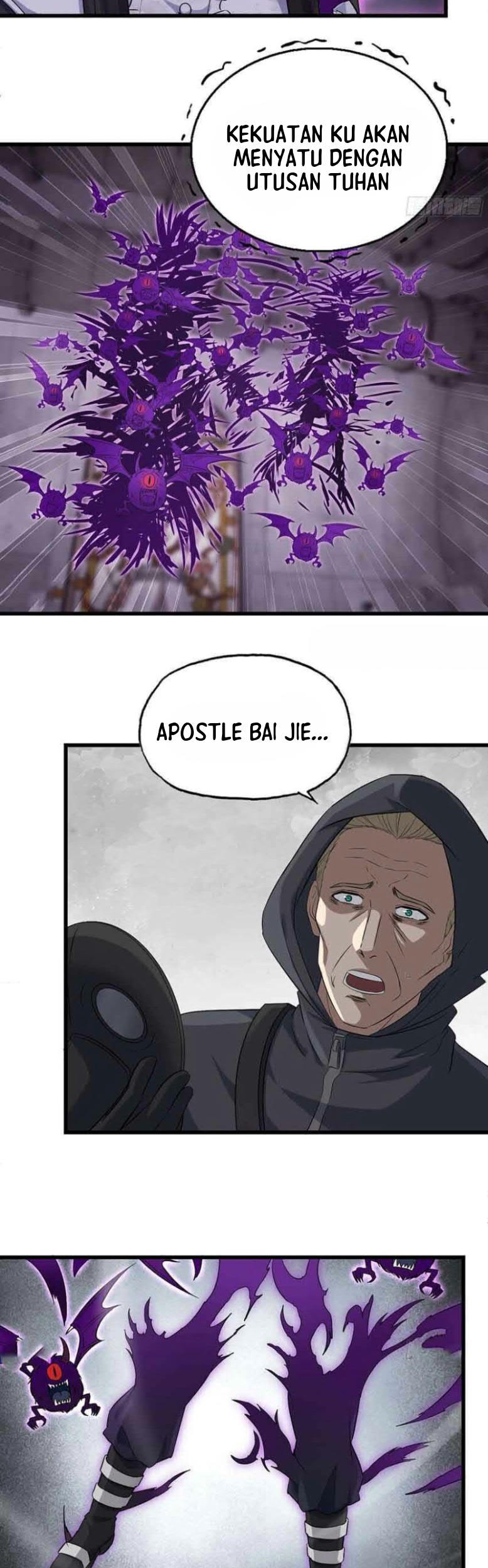 I Moved The BRICS In The Last Days Chapter 286 Gambar 7