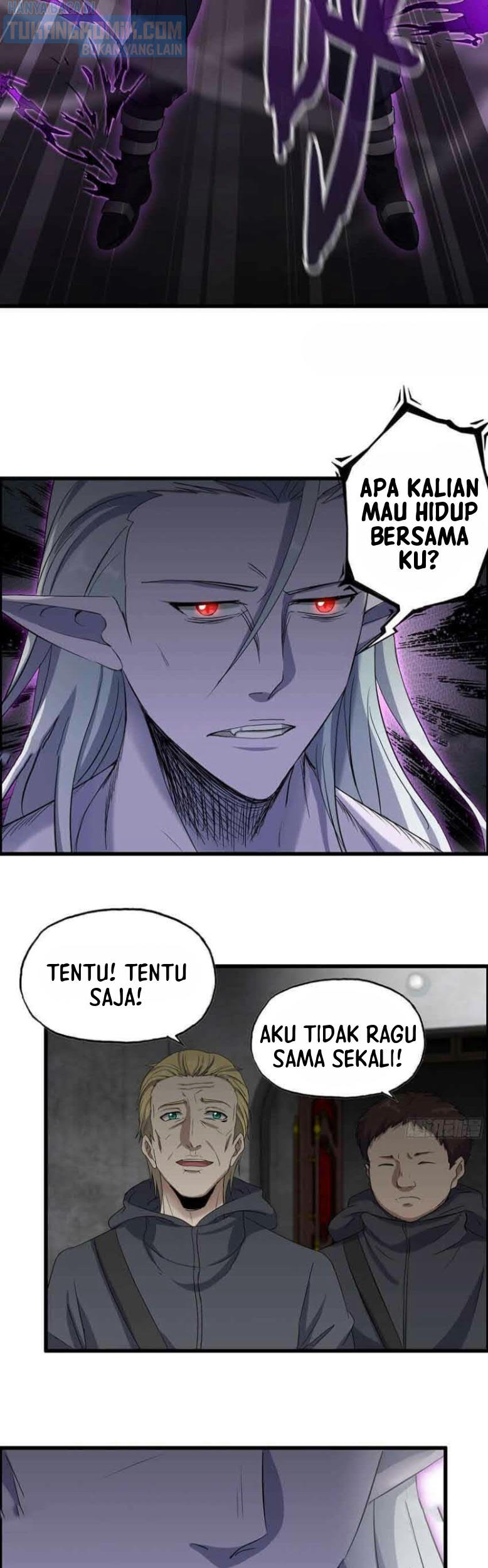 I Moved The BRICS In The Last Days Chapter 286 Gambar 9