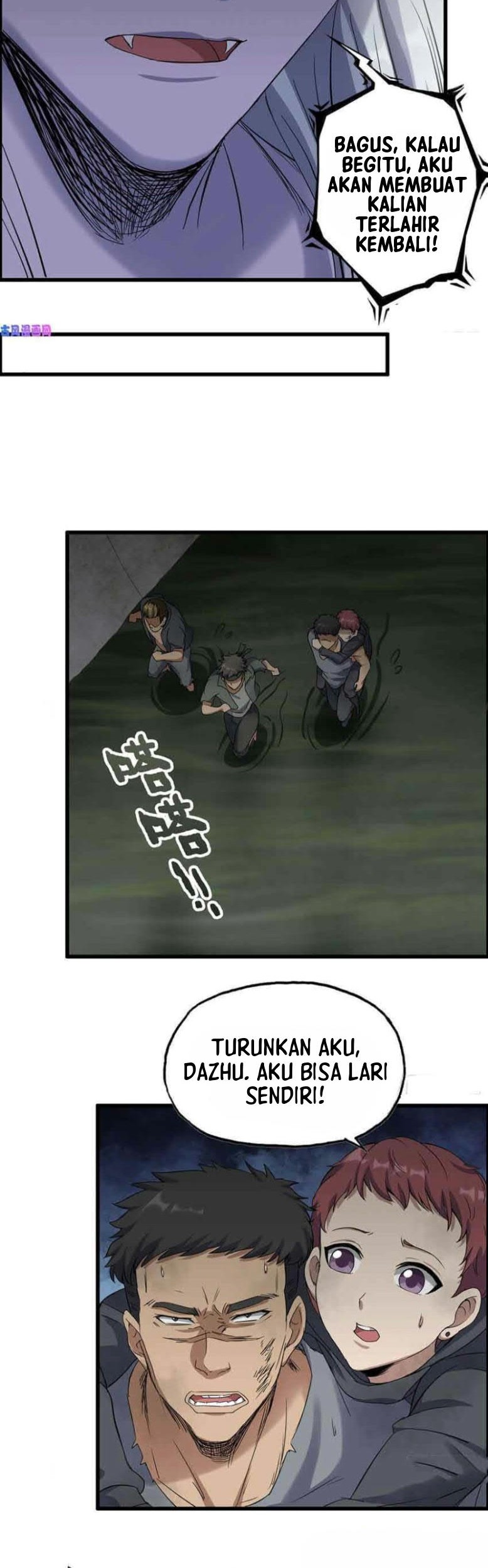 I Moved The BRICS In The Last Days Chapter 286 Gambar 10