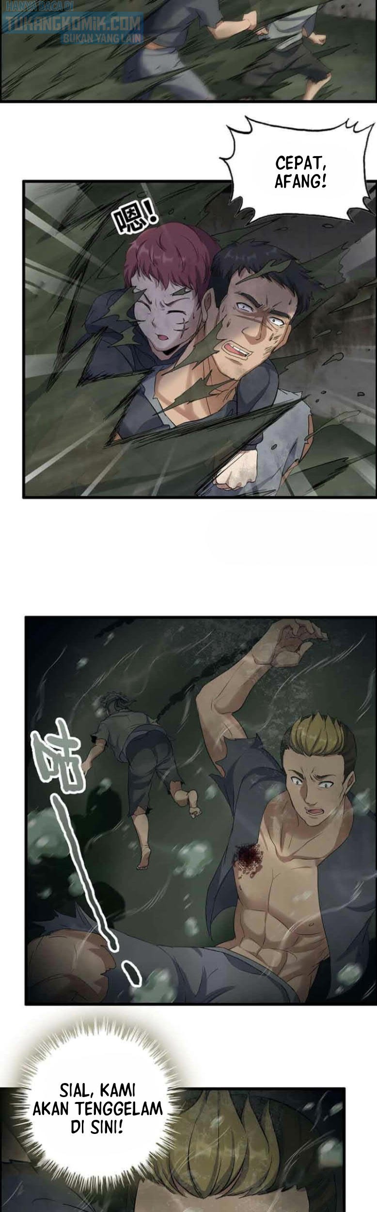 I Moved The BRICS In The Last Days Chapter 286 Gambar 13