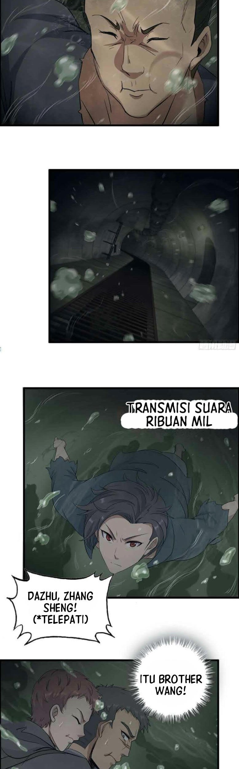 I Moved The BRICS In The Last Days Chapter 286 Gambar 14