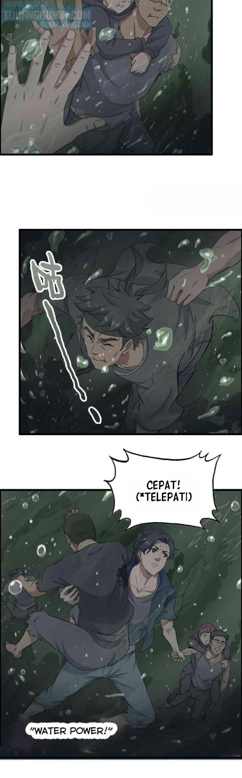 I Moved The BRICS In The Last Days Chapter 286 Gambar 17