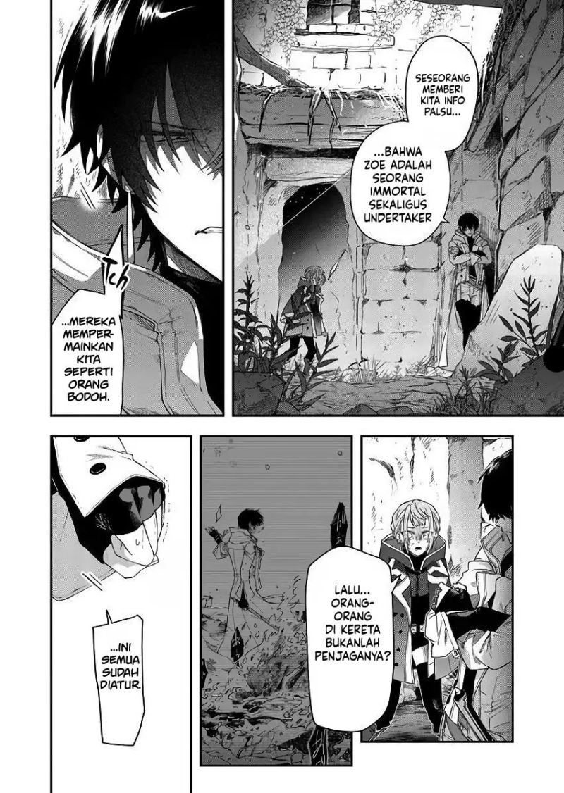 Fushi no Sougishi Chapter 45 Gambar 10