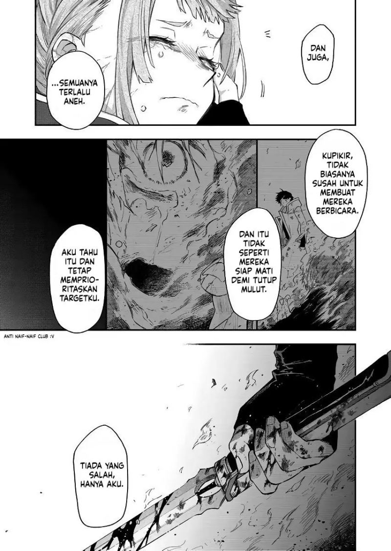 Fushi no Sougishi Chapter 45 Gambar 13