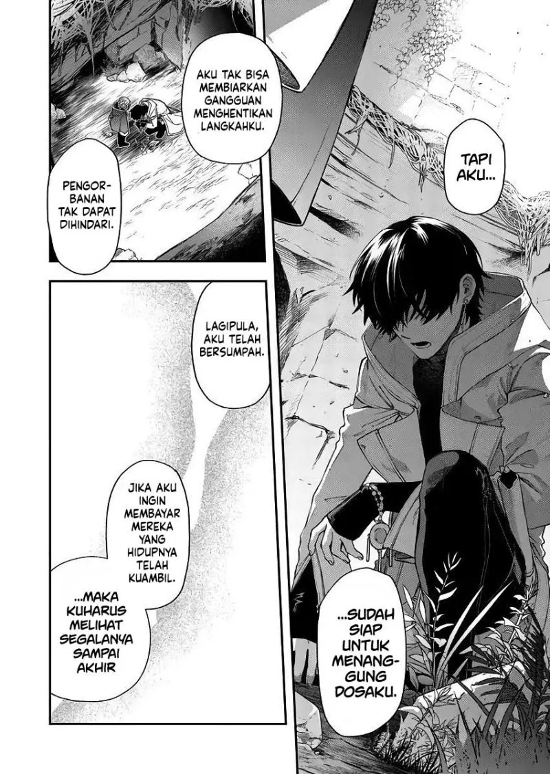 Fushi no Sougishi Chapter 45 Gambar 14