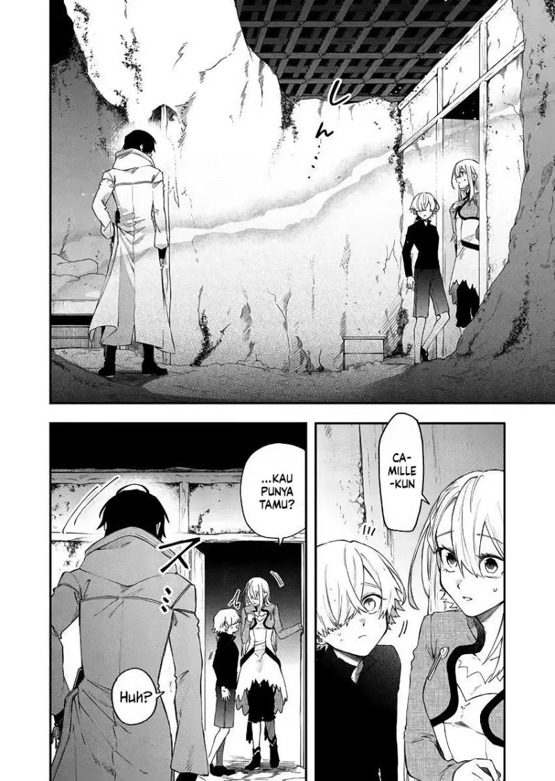 Fushi no Sougishi Chapter 45 Gambar 4