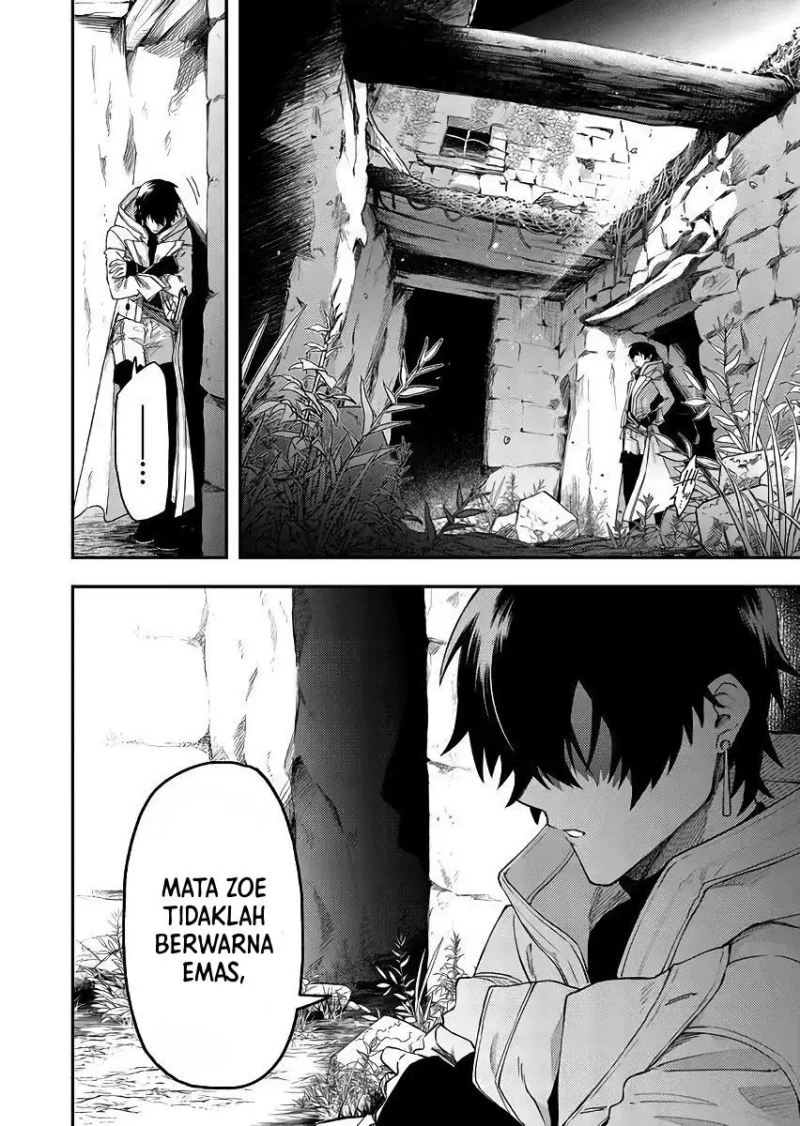 Fushi no Sougishi Chapter 45 Gambar 8