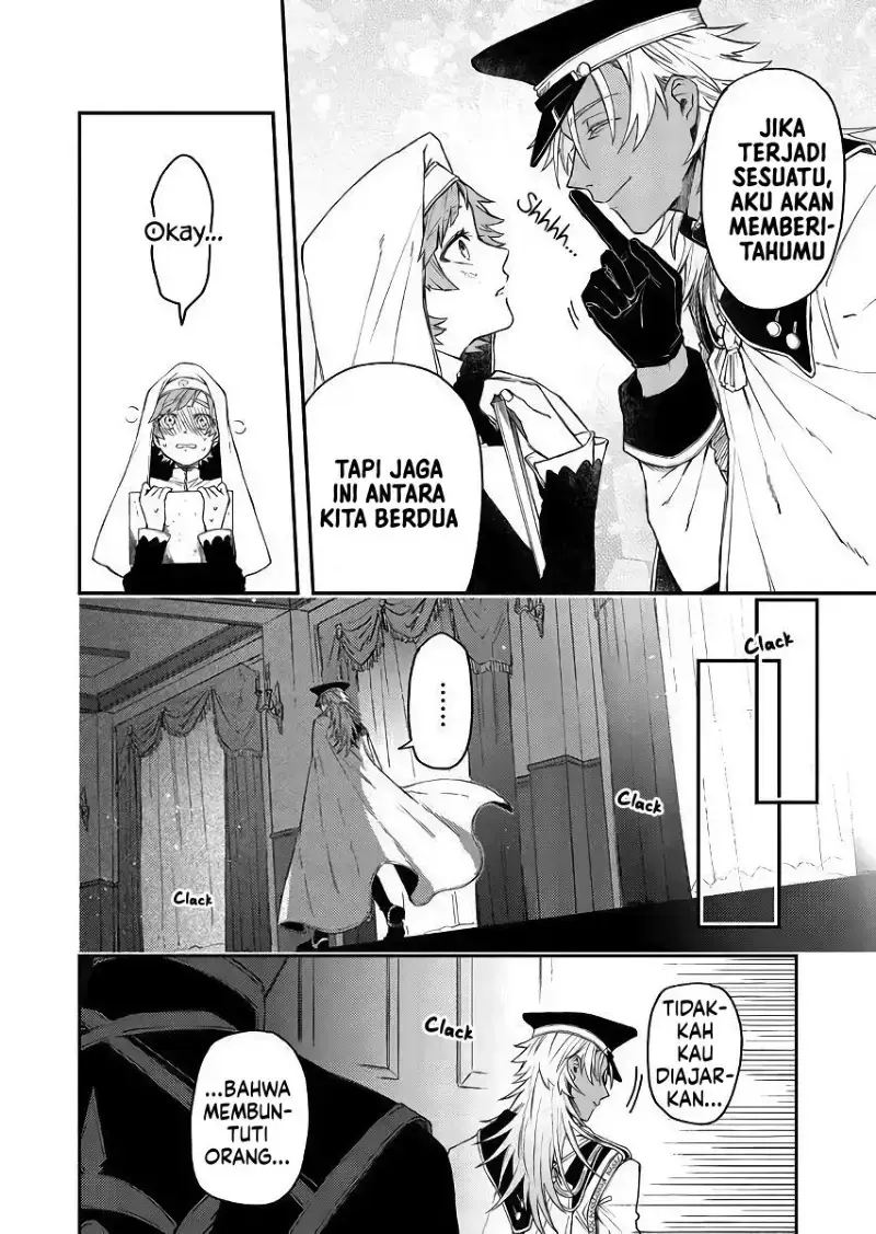 Fushi no Sougishi Chapter 41 Gambar 16