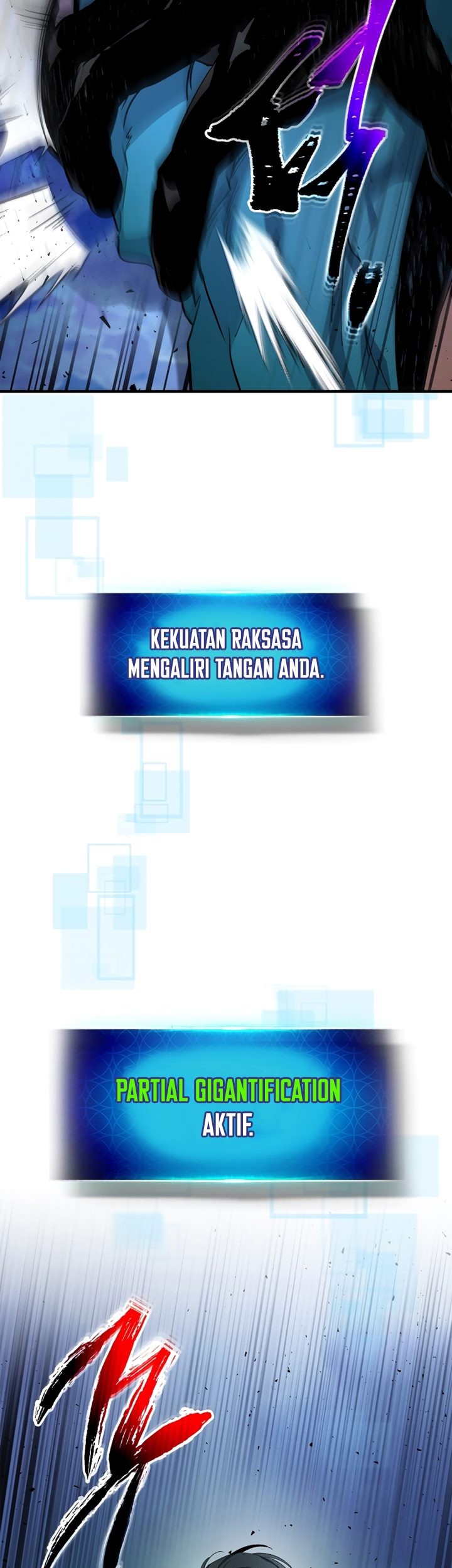 Leveling With the Gods Chapter 64 Gambar 22