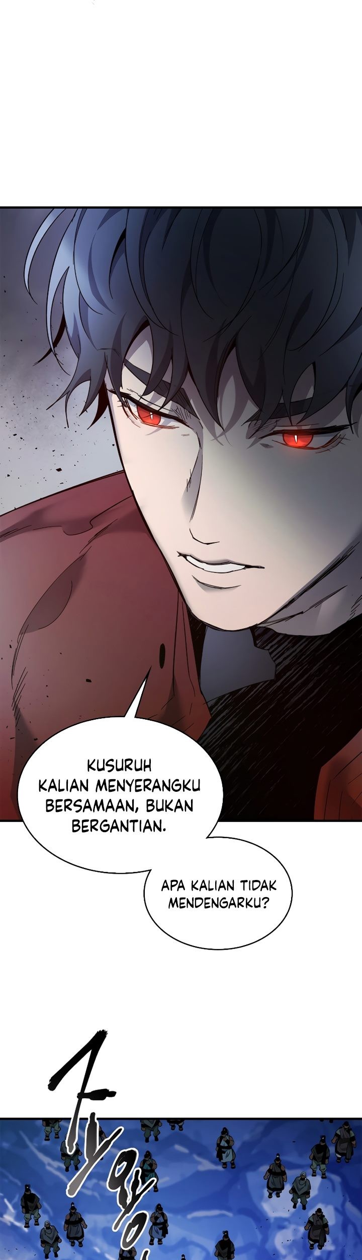 Leveling With the Gods Chapter 64 Gambar 24