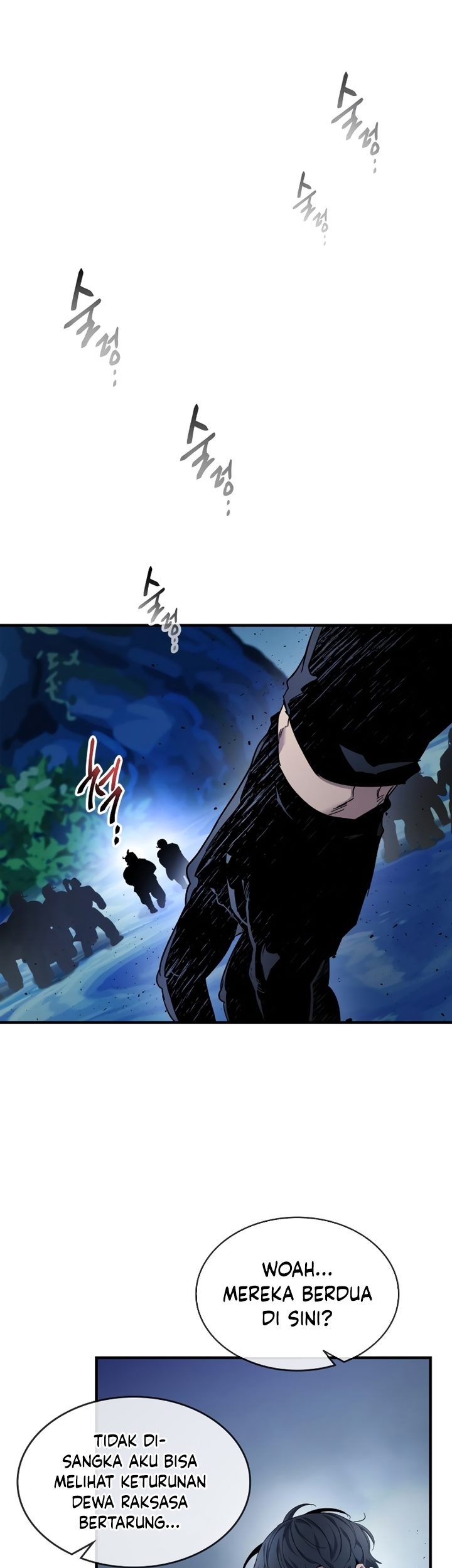 Leveling With the Gods Chapter 64 Gambar 28