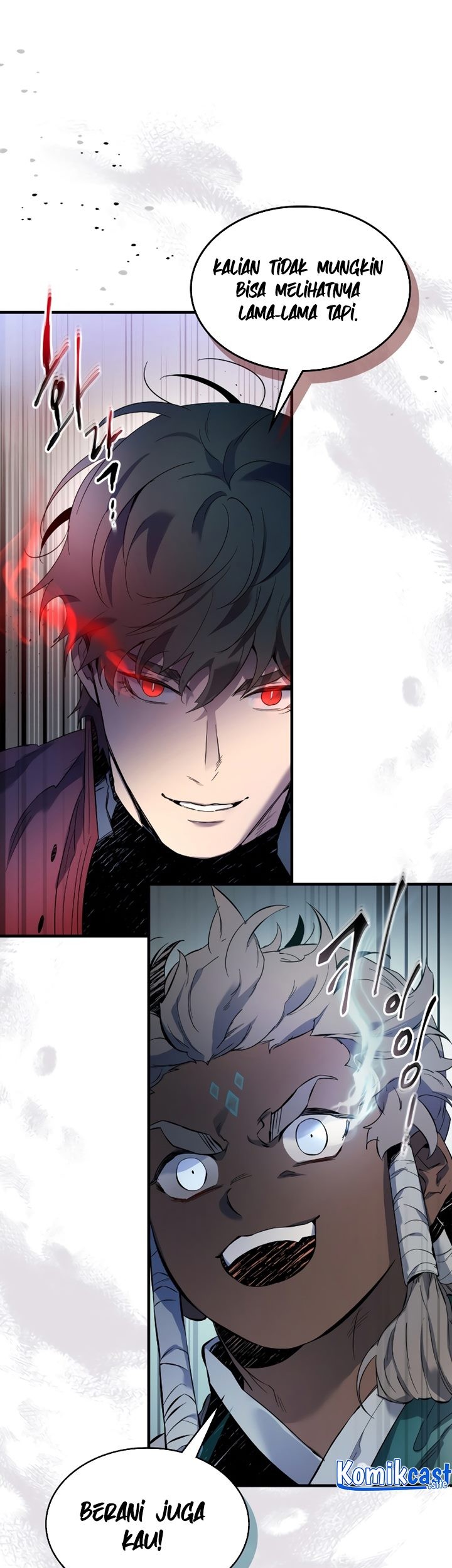 Leveling With the Gods Chapter 64 Gambar 32