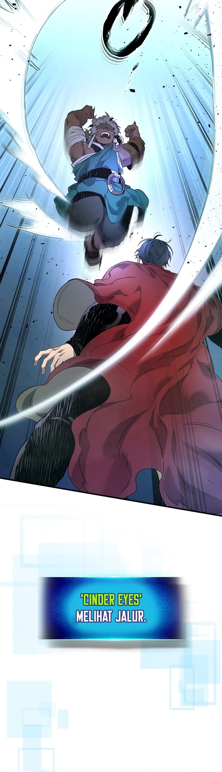 Leveling With the Gods Chapter 64 Gambar 34