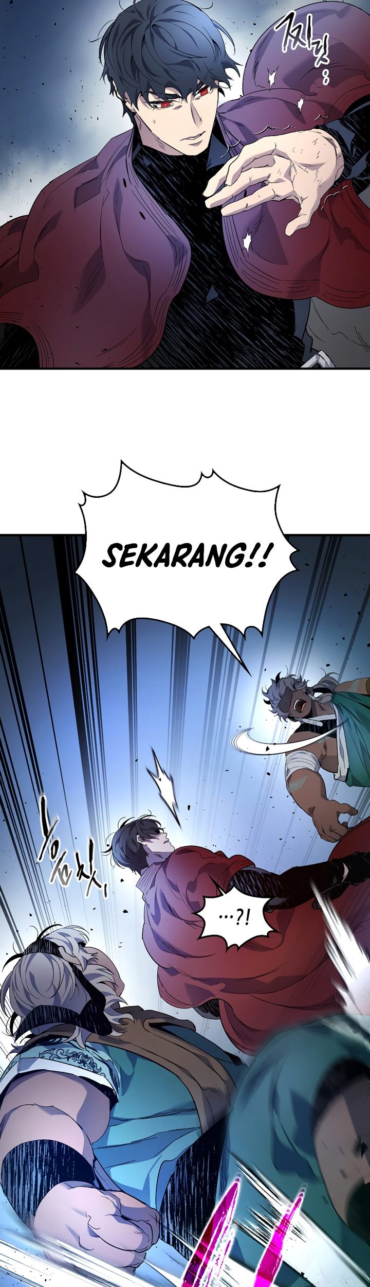 Leveling With the Gods Chapter 64 Gambar 40