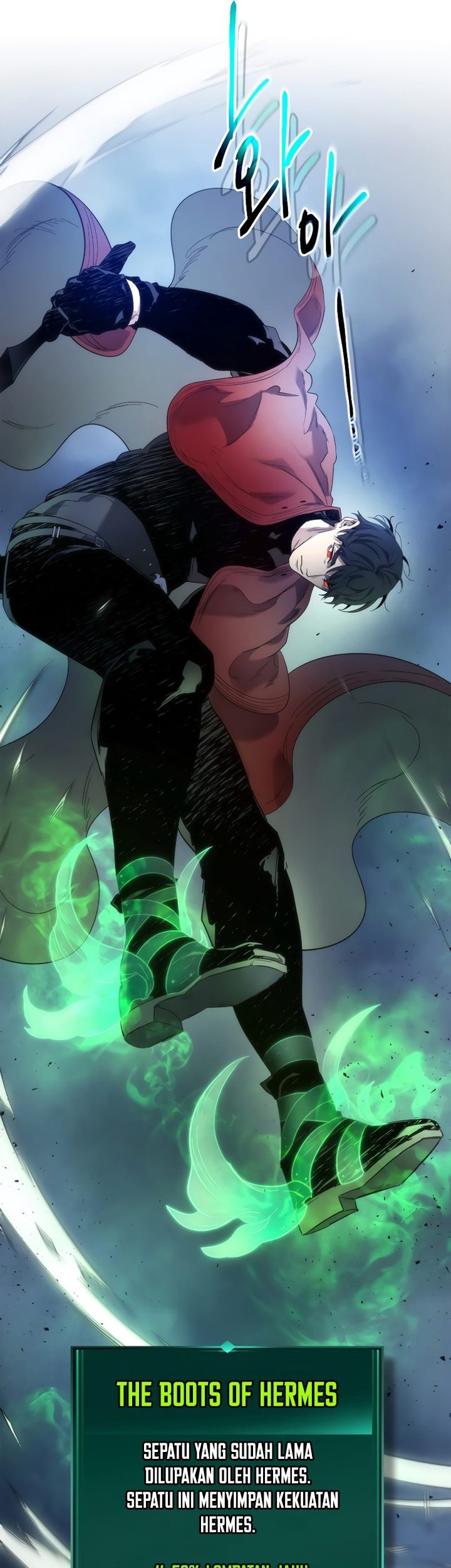 Leveling With the Gods Chapter 64 Gambar 52