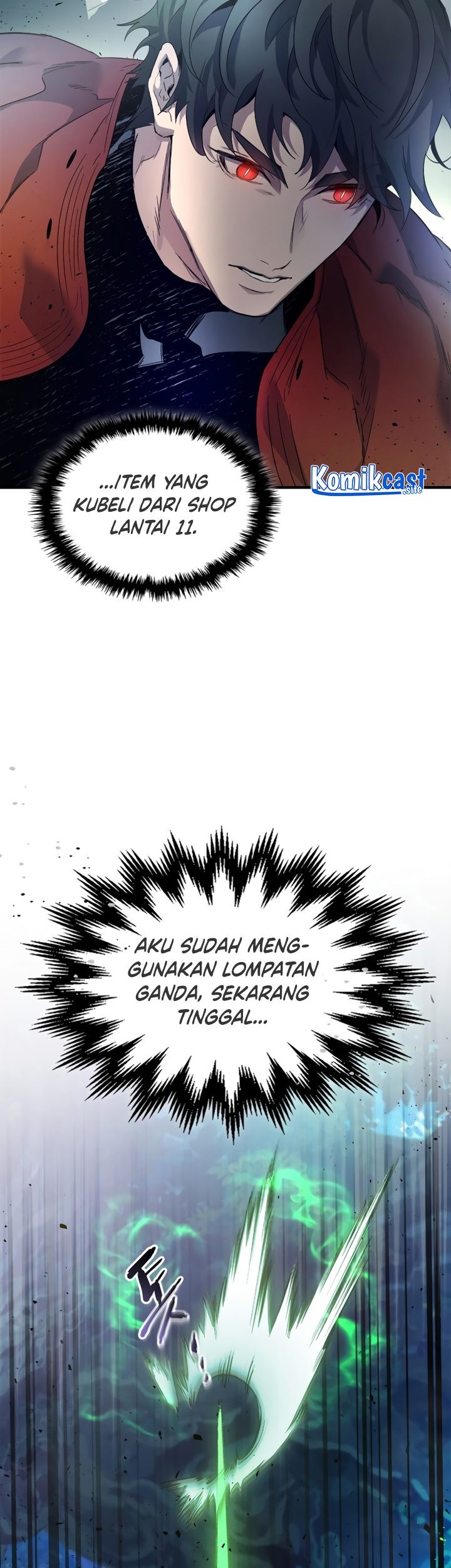 Leveling With the Gods Chapter 64 Gambar 54