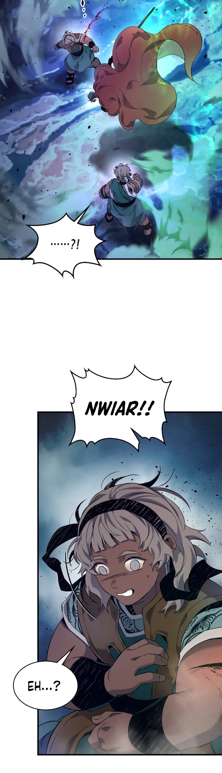 Leveling With the Gods Chapter 64 Gambar 56
