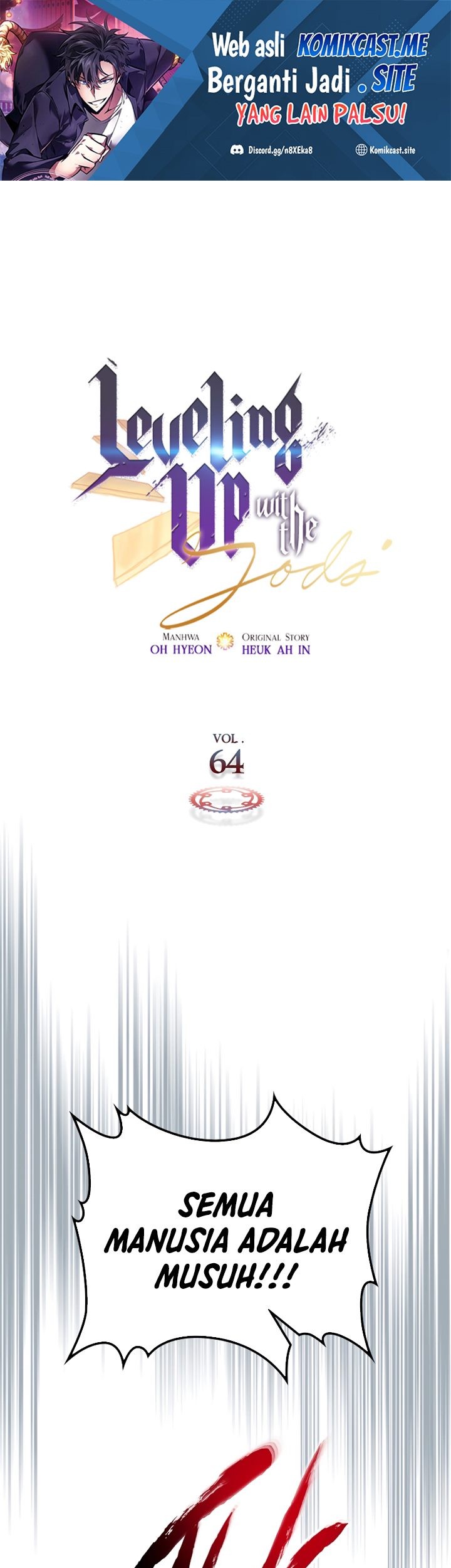Baca  Leveling With the Gods Chapter 64 Gambar 2