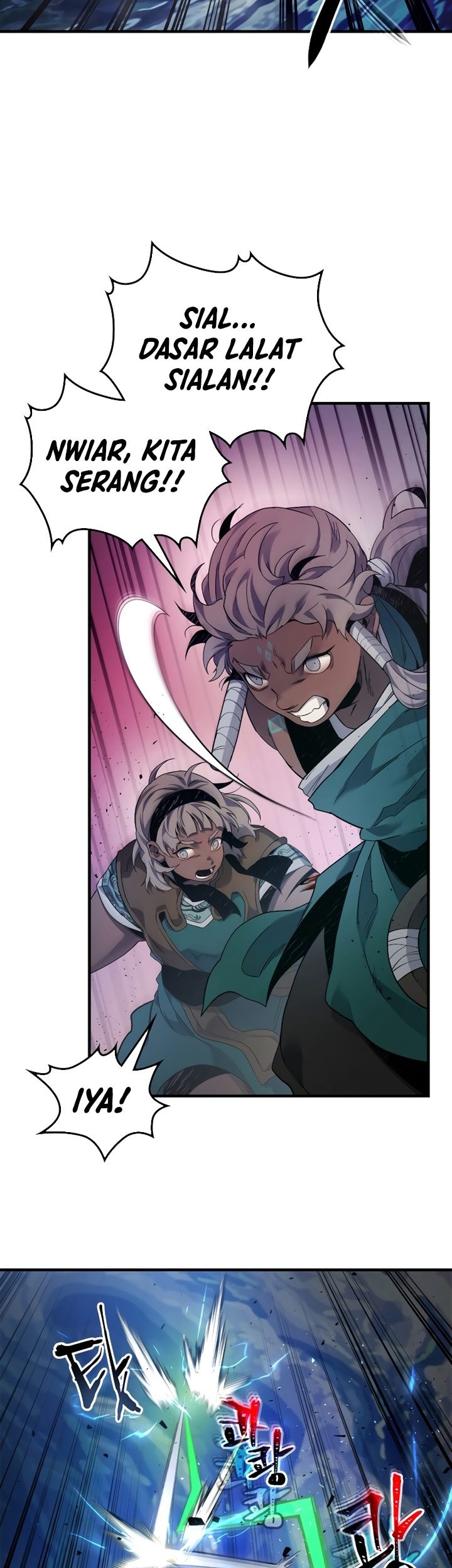 Leveling With the Gods Chapter 64 Gambar 58