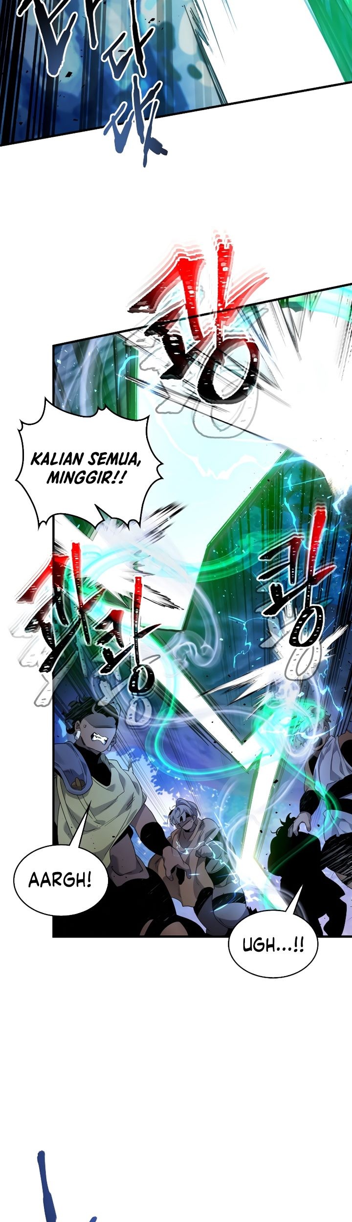 Leveling With the Gods Chapter 64 Gambar 60