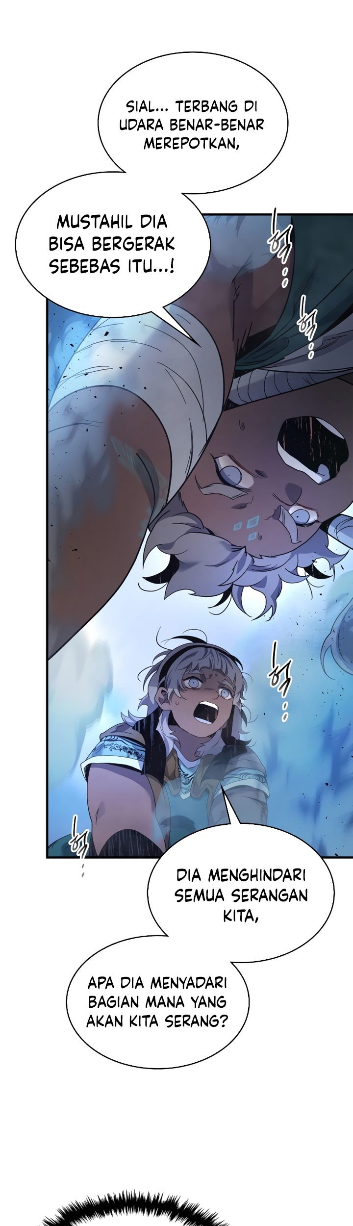 Leveling With the Gods Chapter 64 Gambar 64