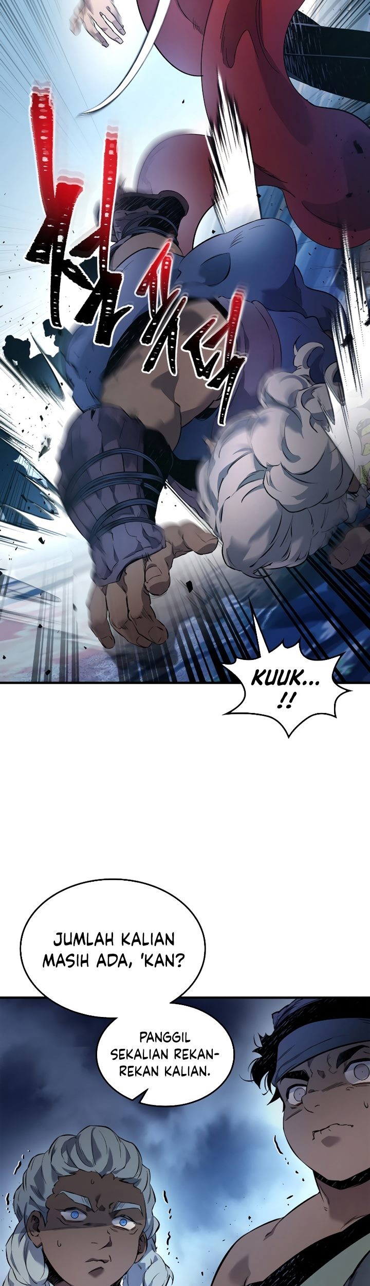 Leveling With the Gods Chapter 64 Gambar 12