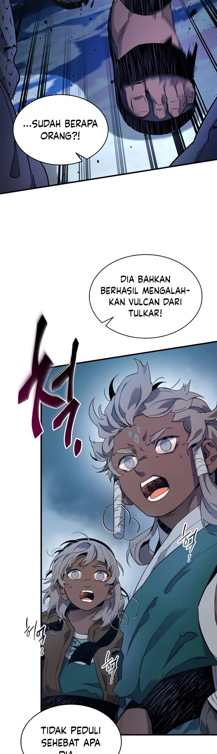 Leveling With the Gods Chapter 64 Gambar 16
