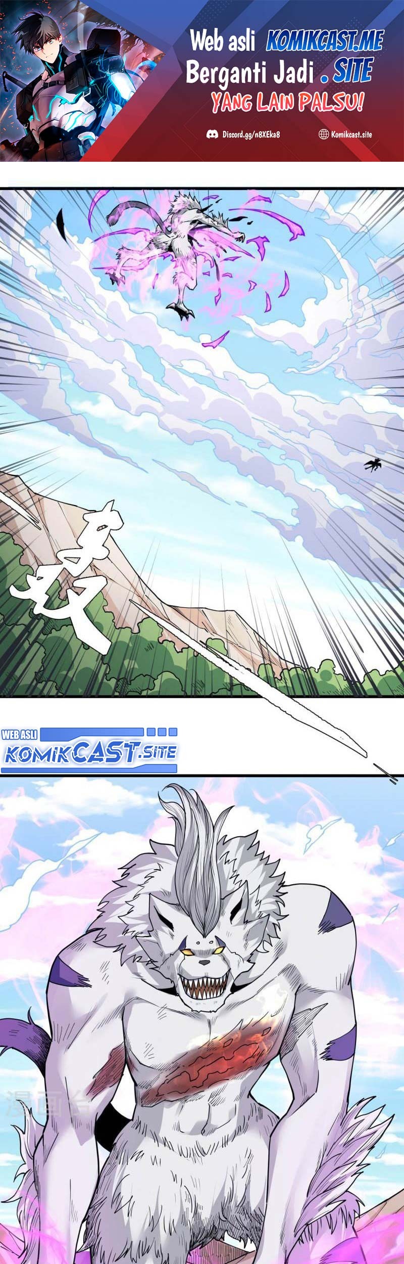 Baca God of Martial Arts Chapter 506 Gambar 2