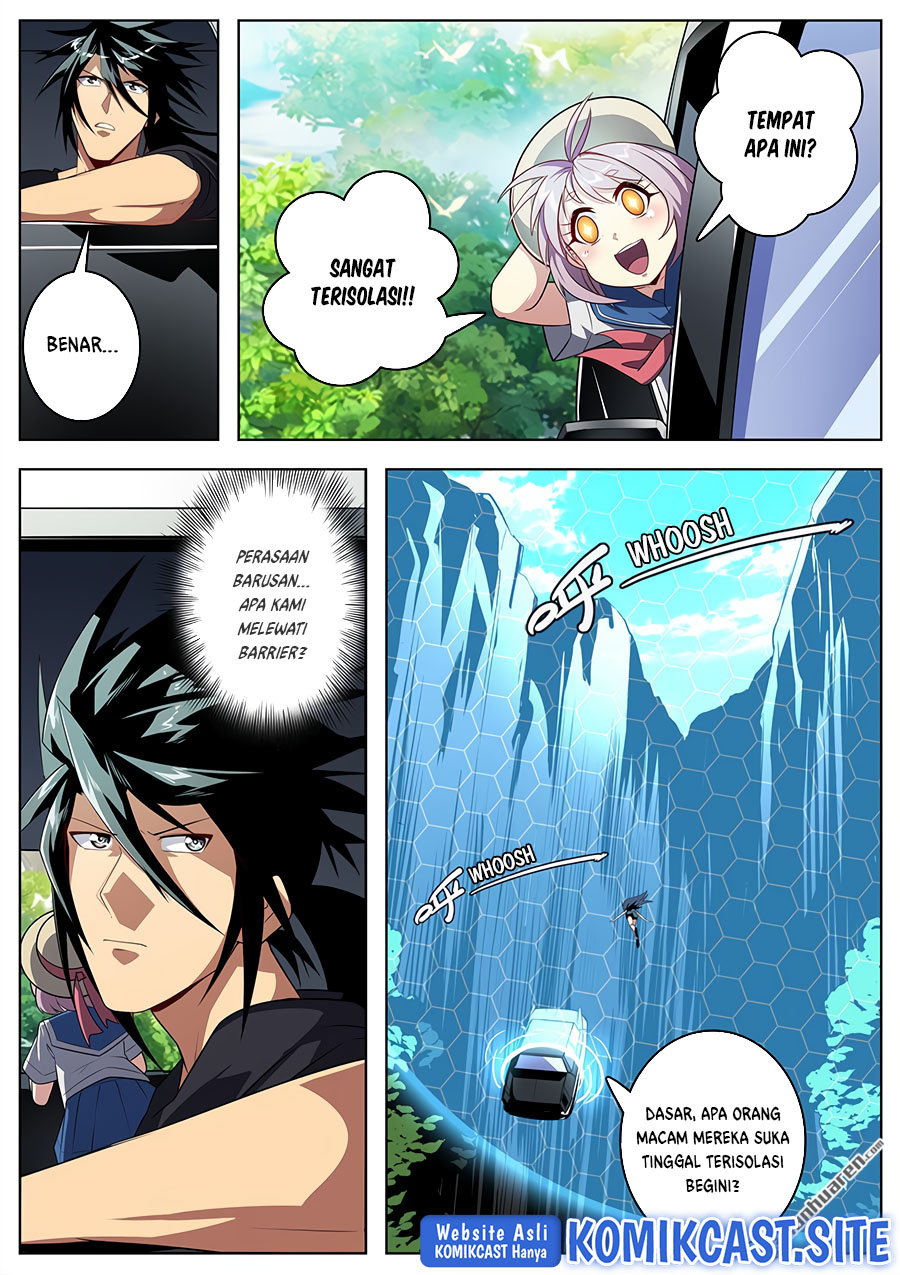 Hero? I Quit A Long Time Ago Chapter 390 Gambar 14