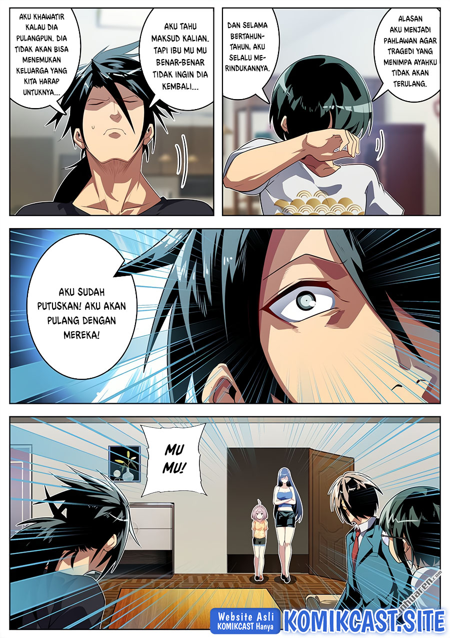 Hero? I Quit A Long Time Ago Chapter 389 Gambar 9
