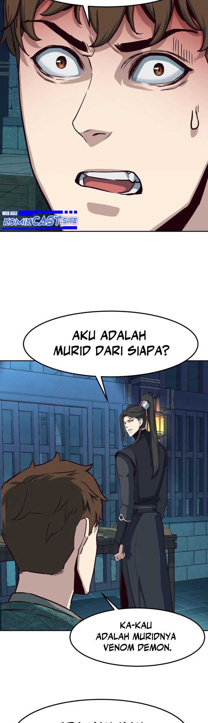 Sword Fanatic Wanders Through The Night Chapter 38 Gambar 22