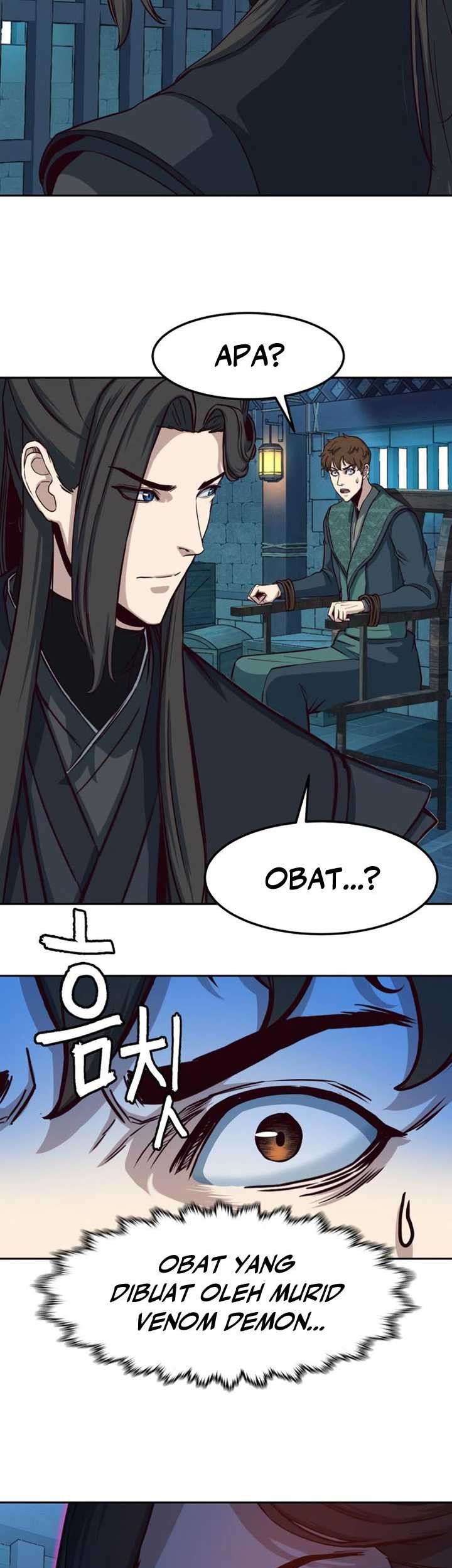 Sword Fanatic Wanders Through The Night Chapter 38 Gambar 24
