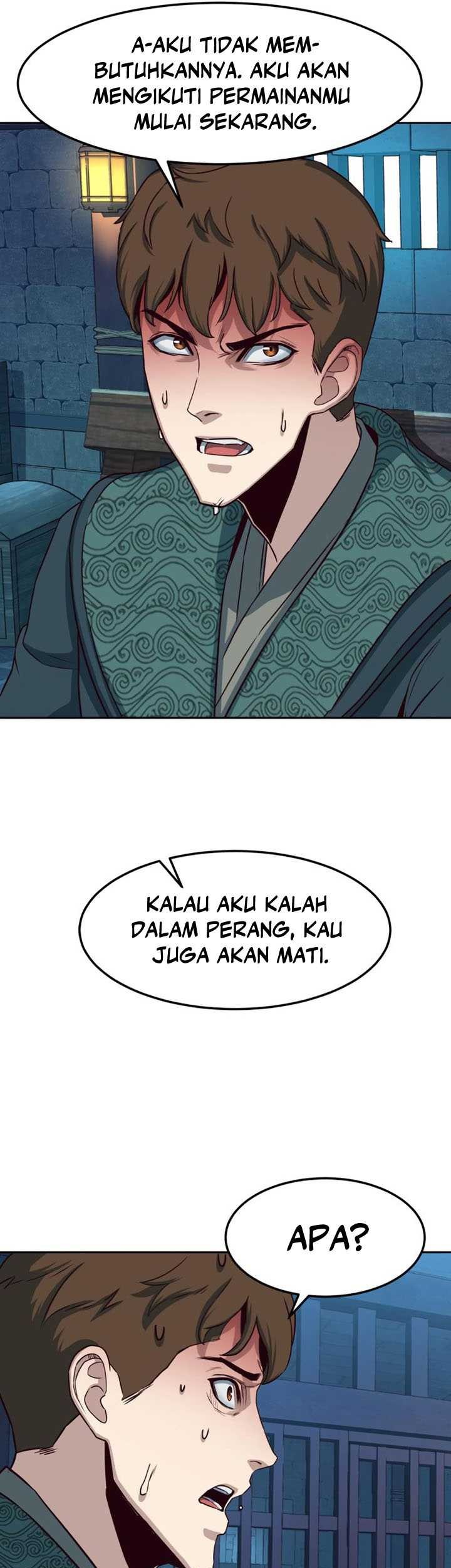 Sword Fanatic Wanders Through The Night Chapter 38 Gambar 26