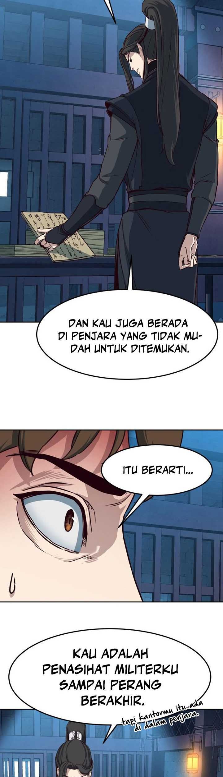 Sword Fanatic Wanders Through The Night Chapter 38 Gambar 28