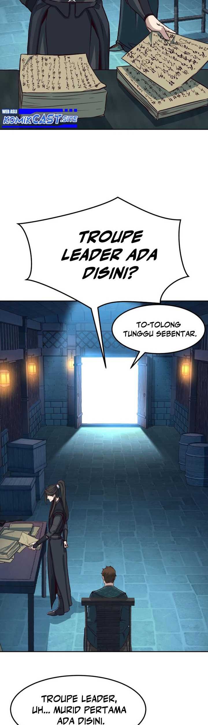 Sword Fanatic Wanders Through The Night Chapter 38 Gambar 30