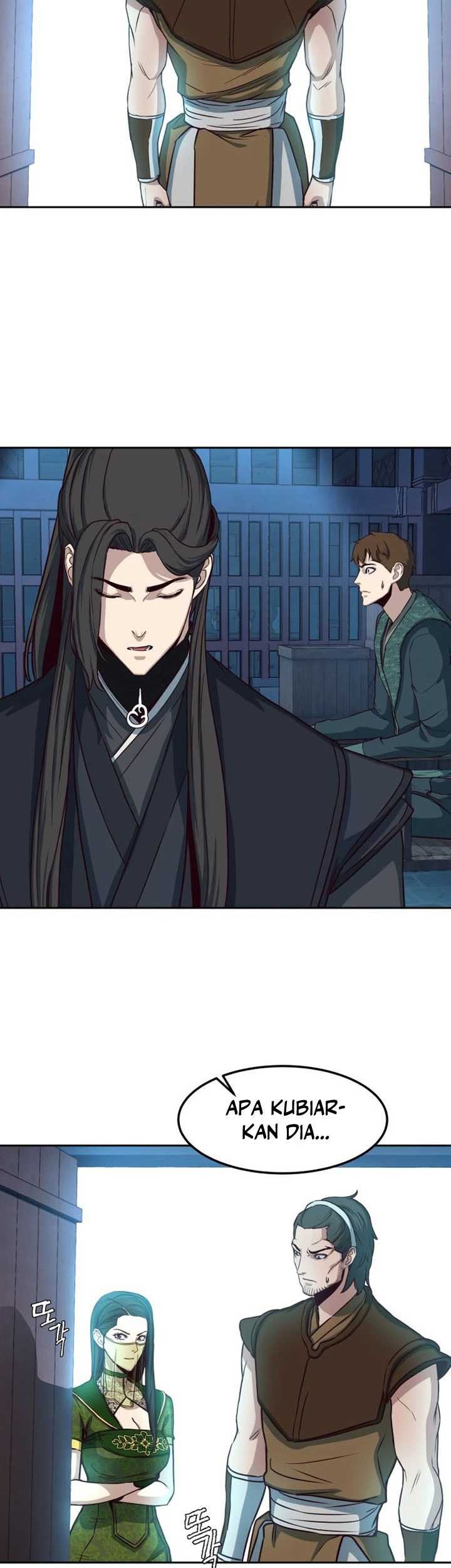 Sword Fanatic Wanders Through The Night Chapter 38 Gambar 32
