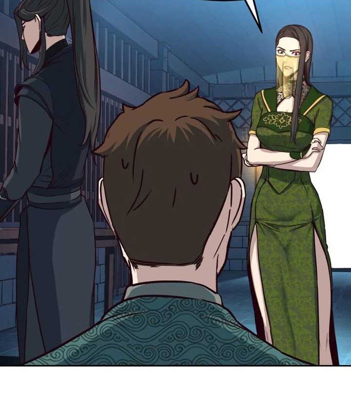 Sword Fanatic Wanders Through The Night Chapter 38 Gambar 41