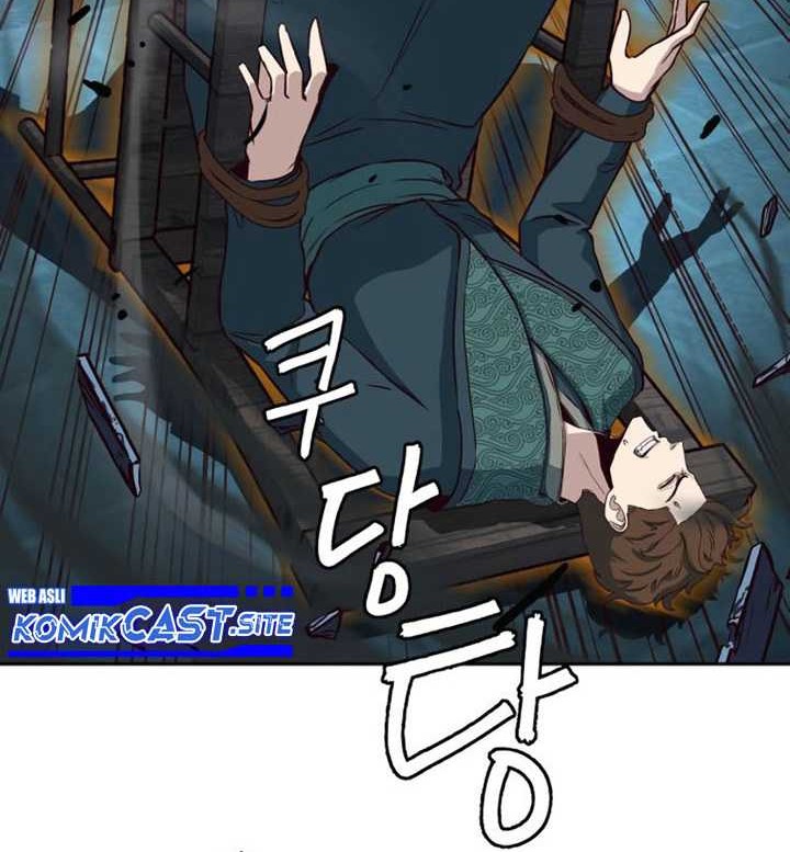 Sword Fanatic Wanders Through The Night Chapter 38 Gambar 45