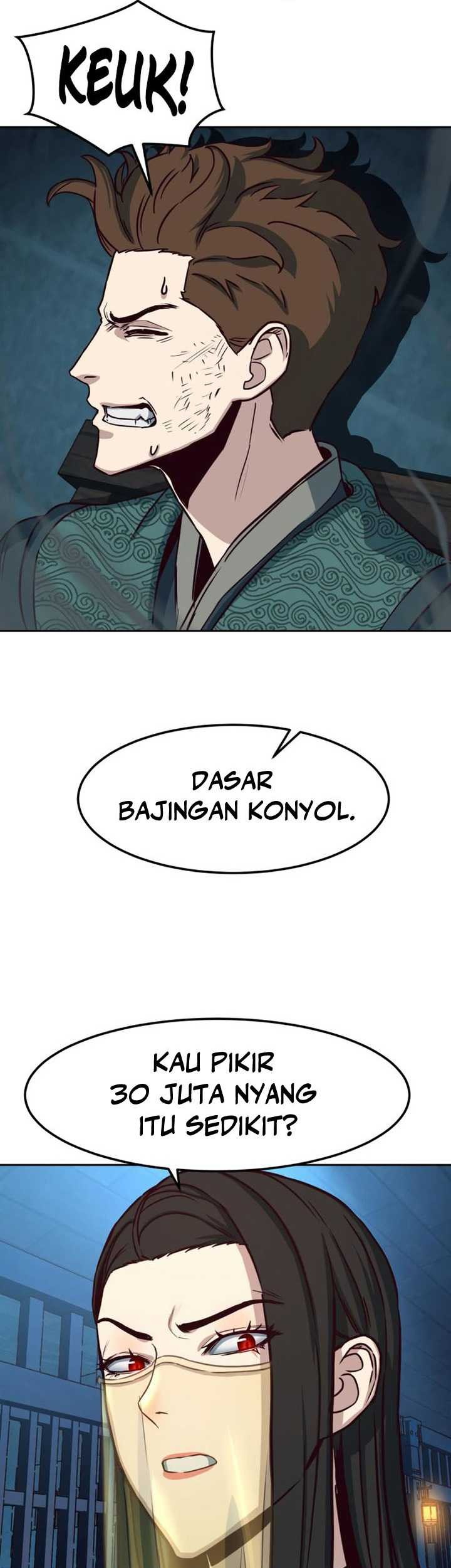 Sword Fanatic Wanders Through The Night Chapter 38 Gambar 46