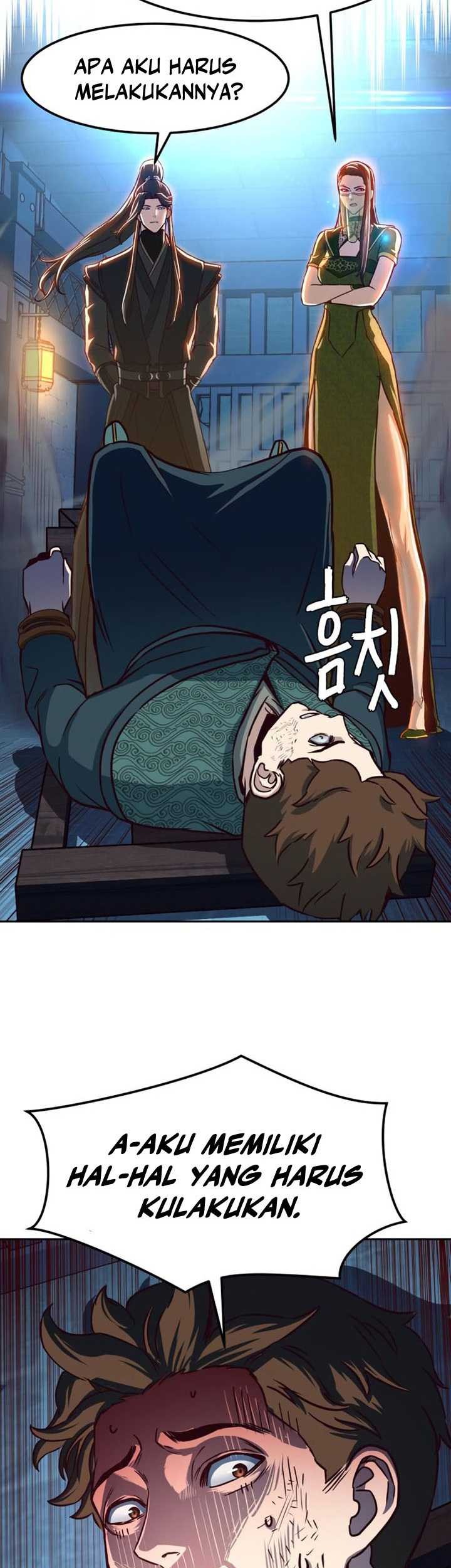 Sword Fanatic Wanders Through The Night Chapter 38 Gambar 48