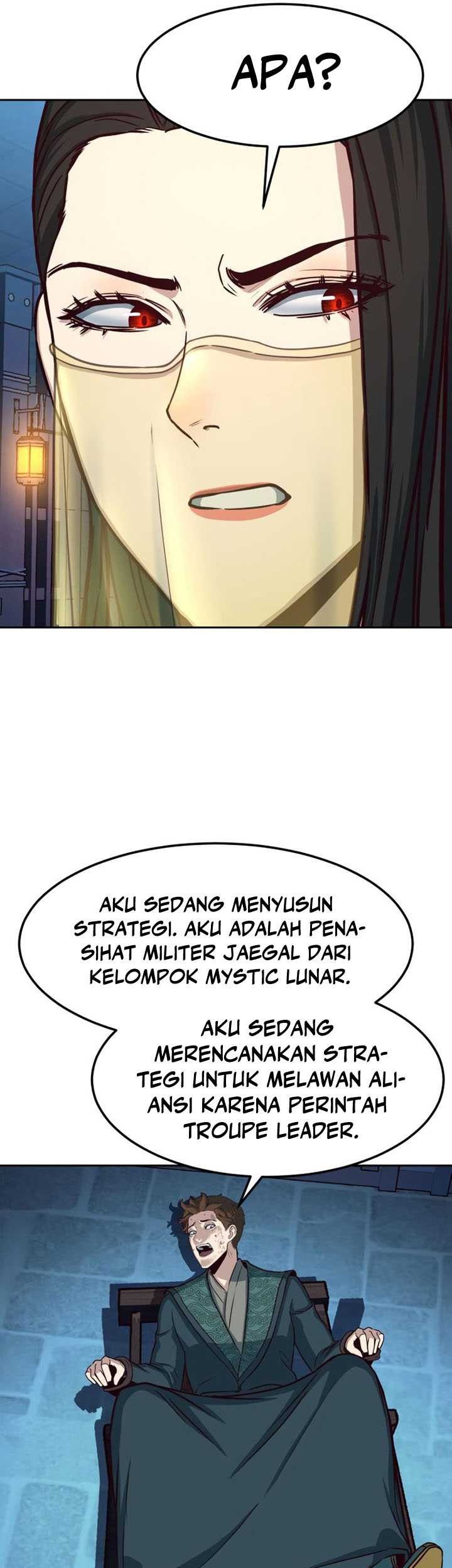 Sword Fanatic Wanders Through The Night Chapter 38 Gambar 50